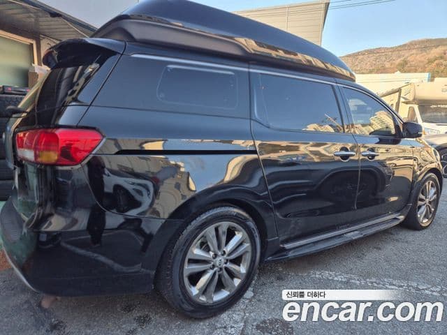 Kia All New Carnival Prestige, 2016 6