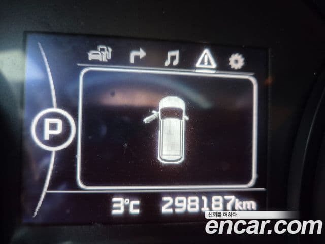 Kia All New Carnival Prestige, 2016 10