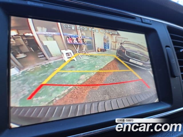 Kia All New Carnival Prestige, 2016 13