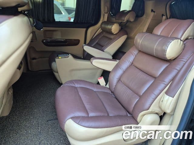 Kia All New Carnival Prestige, 2016 15