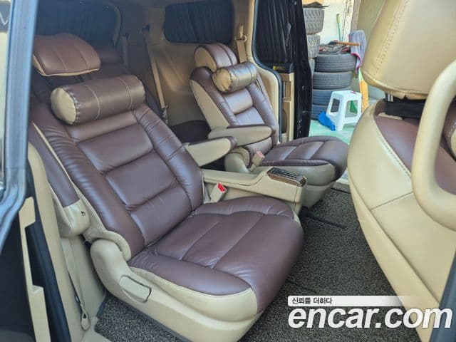 Kia All New Carnival Prestige, 2016 19