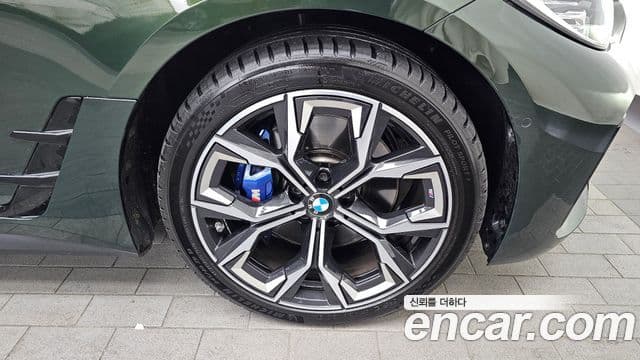BMW 4시리즈 (G22) 420i M Sport performance Gran Coupe, 2024 все фото