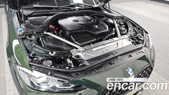 BMW 4시리즈 (G22) 420i M Sport performance Gran Coupe, 2024 6