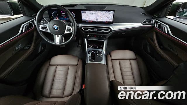 BMW 4시리즈 (G22) 420i M Sport performance Gran Coupe, 2024 7