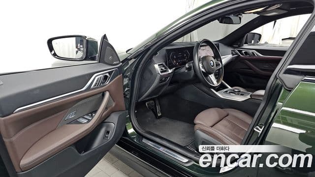 BMW 4시리즈 (G22) 420i M Sport performance Gran Coupe, 2024 10
