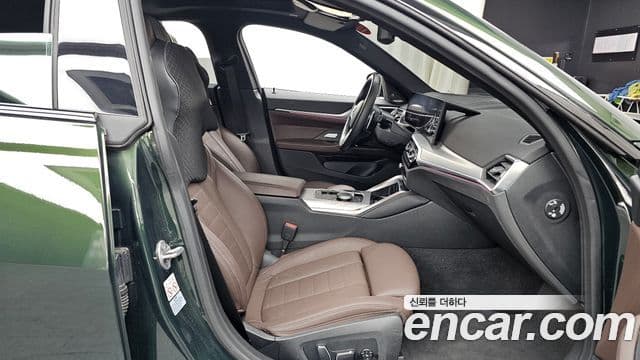 BMW 4시리즈 (G22) 420i M Sport performance Gran Coupe, 2024 11