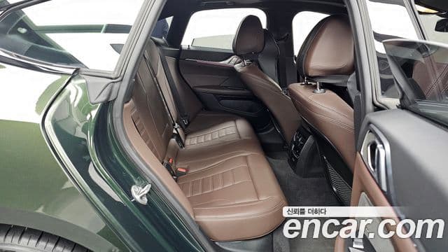 BMW 4시리즈 (G22) 420i M Sport performance Gran Coupe, 2024 12