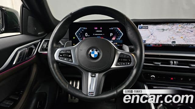 BMW 4시리즈 (G22) 420i M Sport performance Gran Coupe, 2024 13
