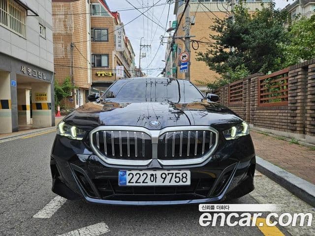 BMW 5시리즈 (G60) 520i M Sport, 2024 1