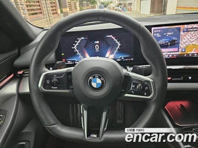 BMW 5시리즈 (G60) 520i M Sport, 2024 8