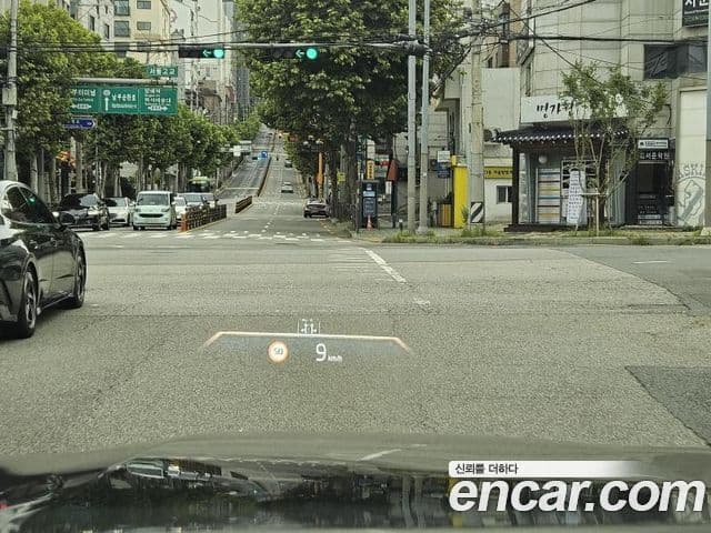 BMW 5시리즈 (G60) 520i M Sport, 2024 11