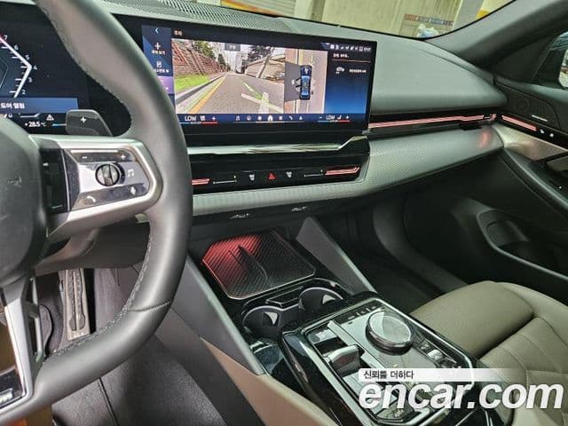 BMW 5시리즈 (G60) 520i M Sport, 2024 12