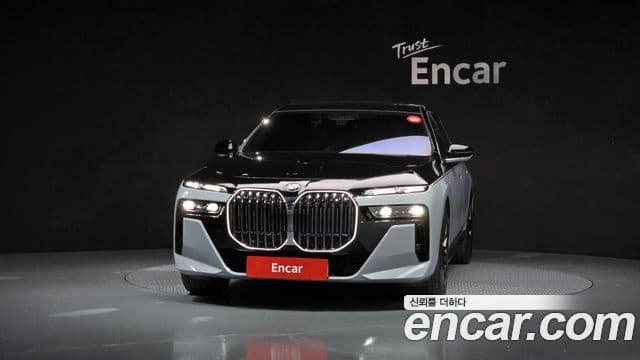 BMW 7시리즈 (G70) 740d xDrive M Sport, 2025 3