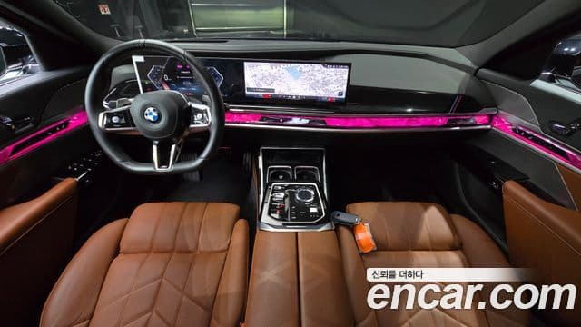 BMW 7시리즈 (G70) 740d xDrive M Sport, 2025 7