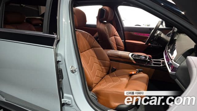 BMW 7시리즈 (G70) 740d xDrive M Sport, 2025 10