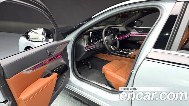 BMW 7시리즈 (G70) 740d xDrive M Sport, 2025 11