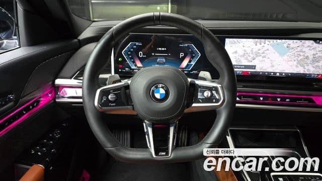 BMW 7시리즈 (G70) 740d xDrive M Sport, 2025 13