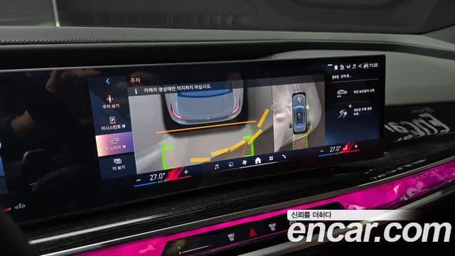 BMW 7시리즈 (G70) 740d xDrive M Sport, 2025 14