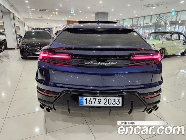 Lamborghini Urus 4.0 V8 SE, 2025 4