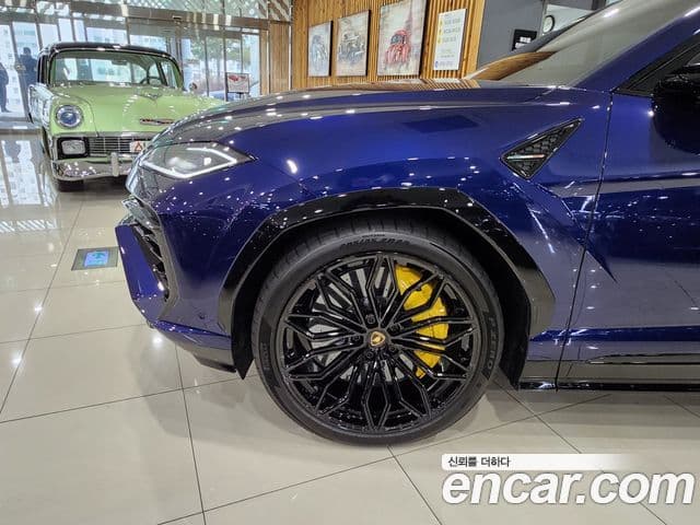Lamborghini Urus 4.0 V8 SE, 2025 все фото