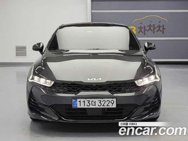 Kia K5 3세대 Signature, 2022 2