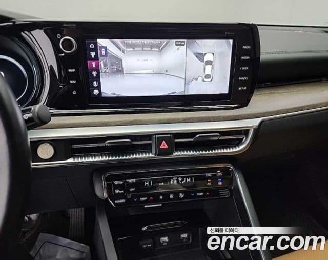 Kia K5 3세대 Signature, 2022 10