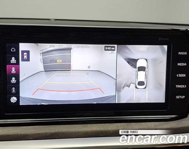 Kia K5 3세대 Signature, 2022 14