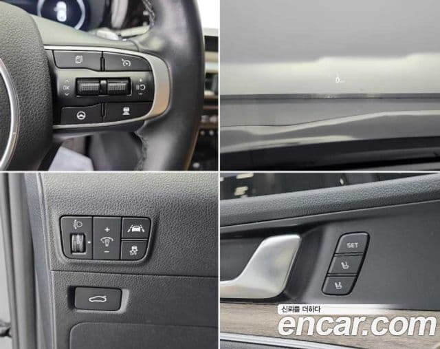 Kia K5 3세대 Signature, 2022 16