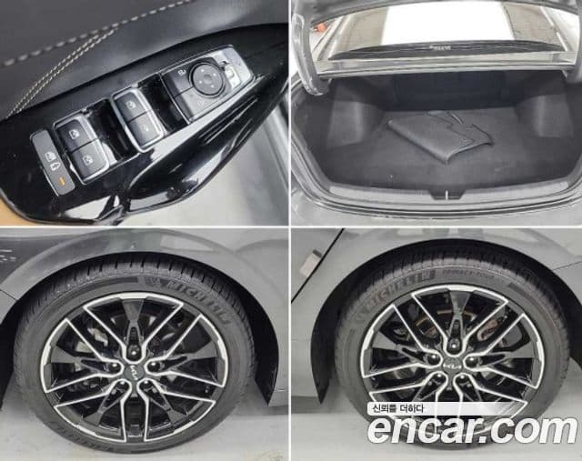 Kia K5 3세대 Signature, 2022 20