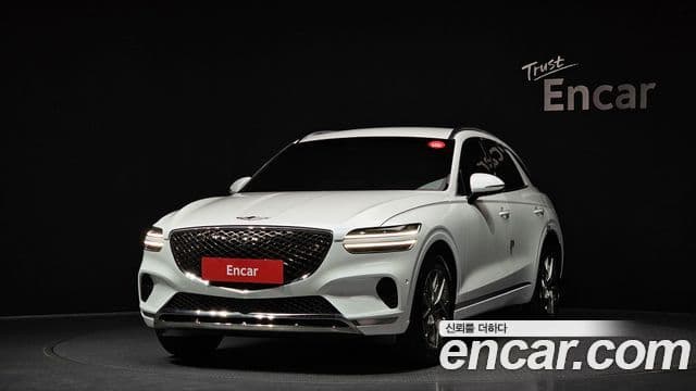 Genesis GV70, 2023 1