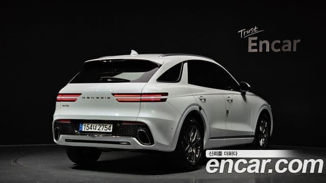 Genesis GV70, 2023 2