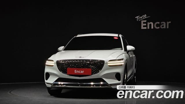 Genesis GV70, 2023 3