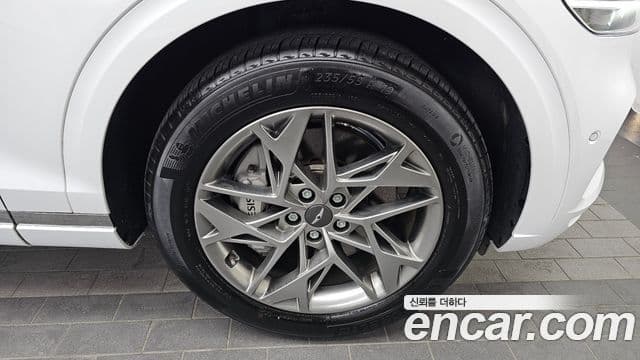 Genesis GV70, 2023 все фото