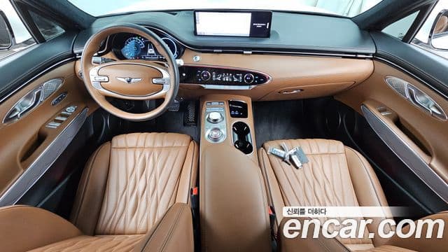 Genesis GV70, 2023 7