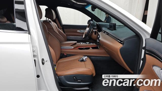 Genesis GV70, 2023 11