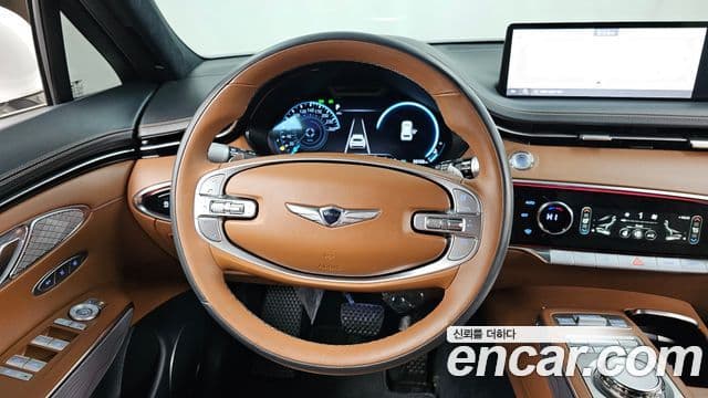 Genesis GV70, 2023 13