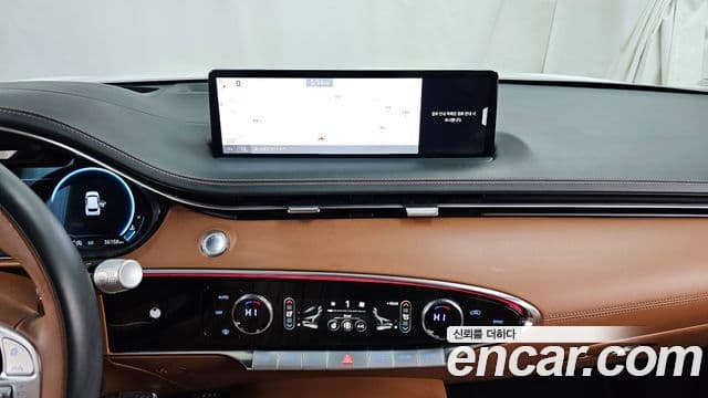 Genesis GV70, 2023 14