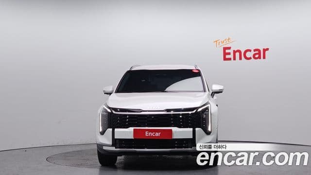 Kia The / новый New Sportage 5세대 Signature, 2025 3