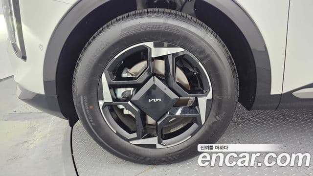 Kia The / новый New Sportage 5세대 Signature, 2025 все фото