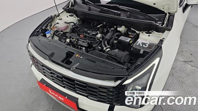 Kia The / новый New Sportage 5세대 Signature, 2025 6