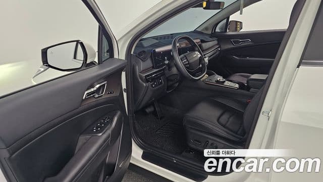 Kia The / новый New Sportage 5세대 Signature, 2025 10