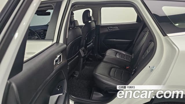 Kia The / новый New Sportage 5세대 Signature, 2025 12