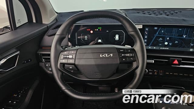 Kia The / новый New Sportage 5세대 Signature, 2025 13