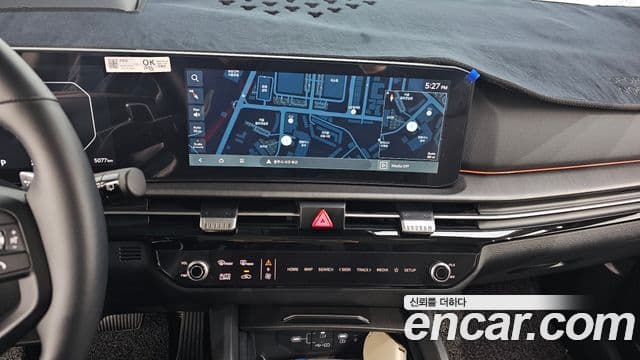 Kia The / новый New Sportage 5세대 Signature, 2025 14