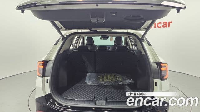 Kia The / новый New Sportage 5세대 Signature, 2025 20