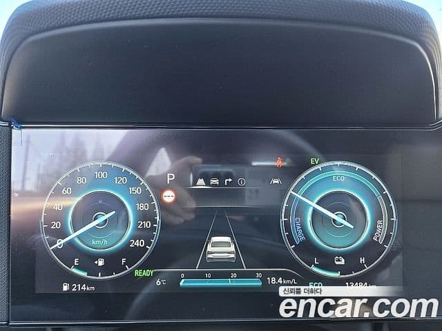 Hyundai The / новый New Avante гибрид (CN7) Inspiration, 2025 6