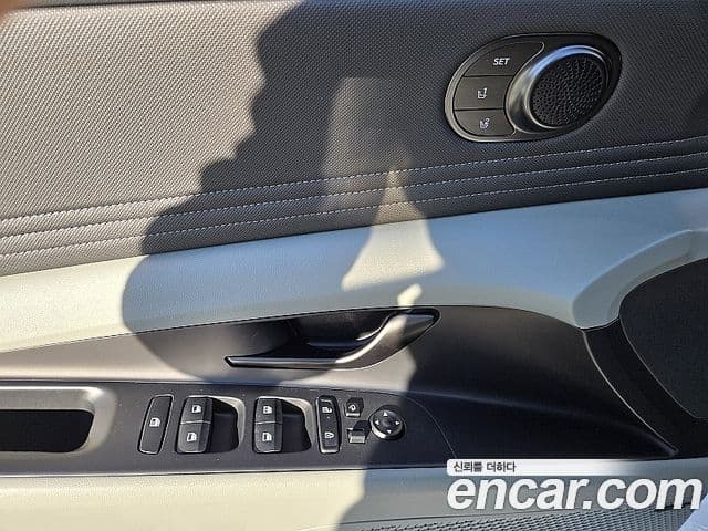 Hyundai The / новый New Avante гибрид (CN7) Inspiration, 2025 9