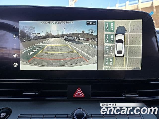 Hyundai The / новый New Avante гибрид (CN7) Inspiration, 2025 14