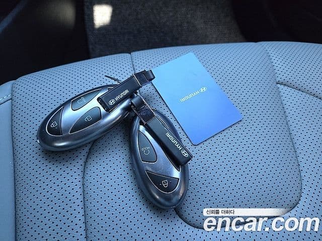 Hyundai The / новый New Avante гибрид (CN7) Inspiration, 2025 17