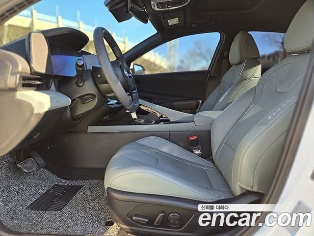 Hyundai The / новый New Avante гибрид (CN7) Inspiration, 2025 18